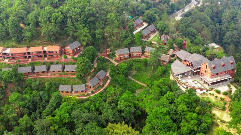 Dhulikhel Mountain Resort Exterior