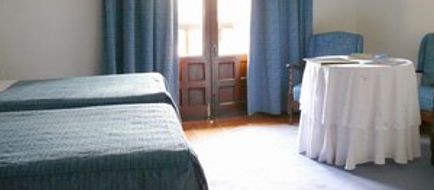 Posada de San Jose Room