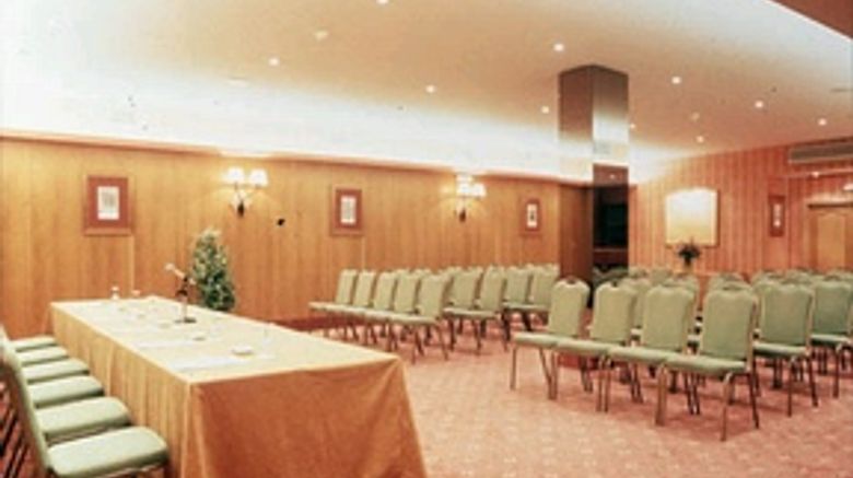 <b>Hotel El Bedel Meeting</b>