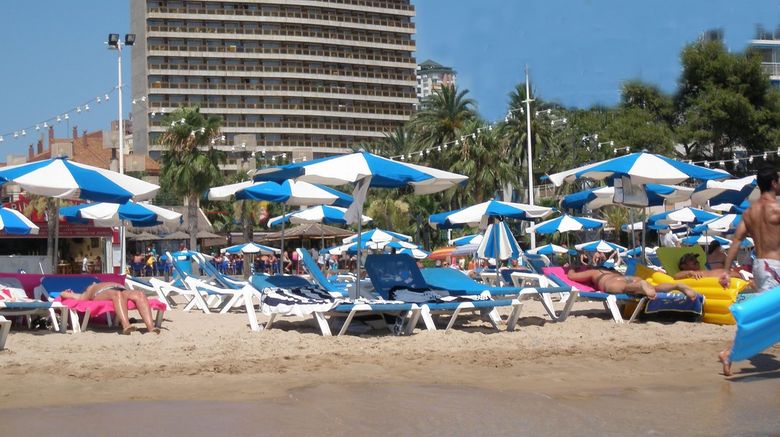 Don Pancho Hotel Exterior