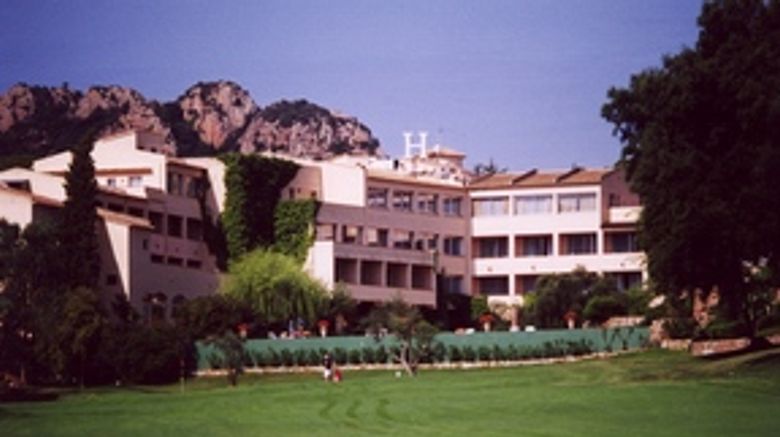 Hotel Golf Costa Brava Exterior