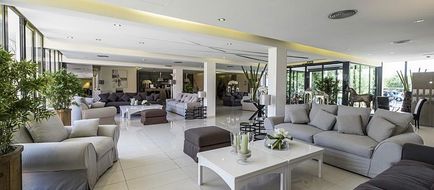 Hotel Eden Park Excellence Lobby