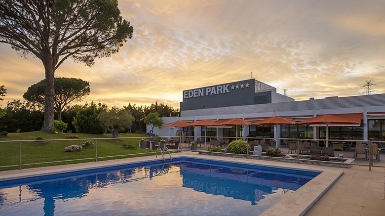 <b>Hotel Eden Park Excellence Pool</b>