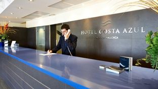 Costa Azul Hotel