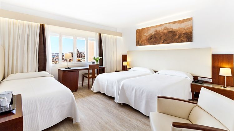 Almudaina Hotel Room