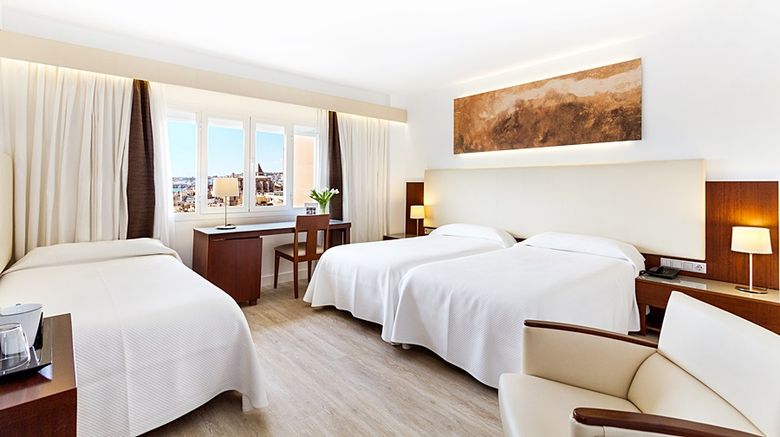 <b>Almudaina Hotel Room</b>