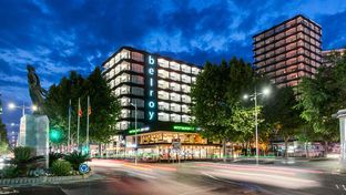 Belroy Hotel