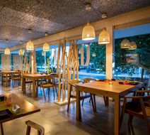 Belroy Hotel Restaurant