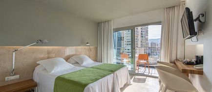 Belroy Hotel Room