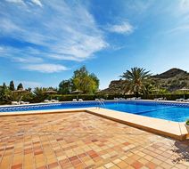 Bluesense Villajoyosa Resort Pool