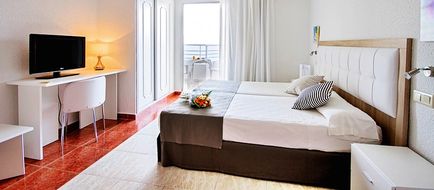 Bluesense Villajoyosa Resort Room