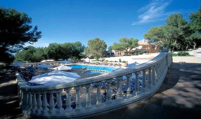 Grupotel Orient Exterior