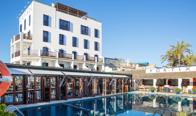 Portixol Hotel Exterior