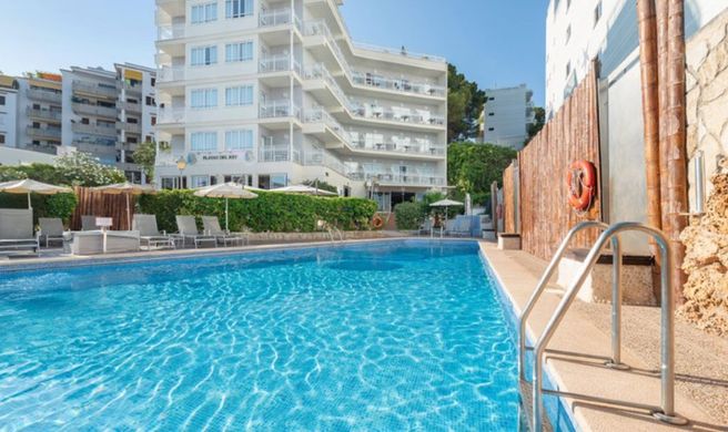 Playas del Rey Hotel Exterior