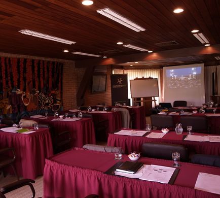 L'Auberge Hotel Meeting