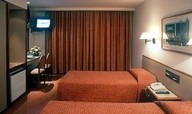Windsor Florida Hotel Room