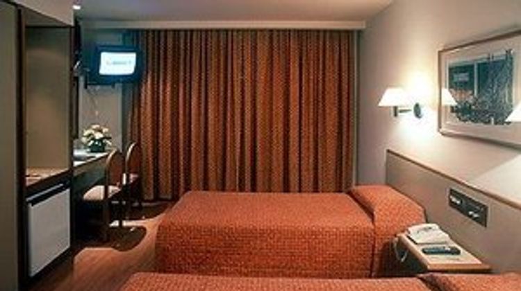 Windsor Florida Hotel Room