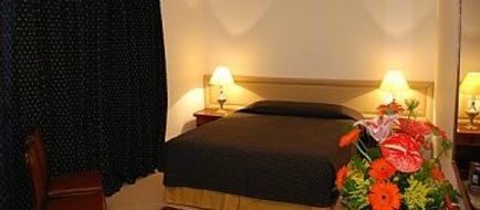 B&B Copacabana Hotel Room