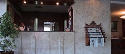 Praia Ipanema Hotel Lobby