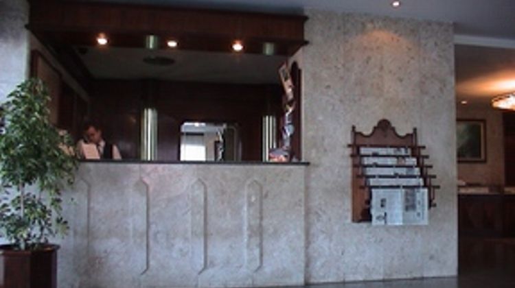 Praia Ipanema Hotel Lobby