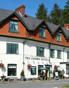 Crown Hotel Exmoor