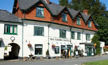 Crown Hotel Exmoor