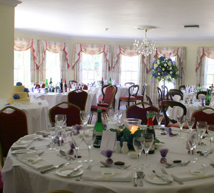 Rose-In-Vale Banquet
