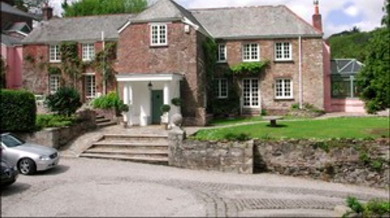 Boscundle Manor Exterior