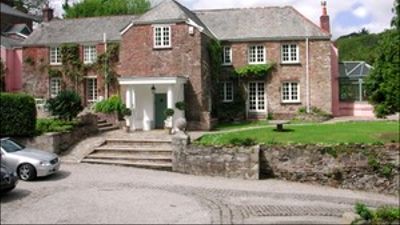 Boscundle Manor