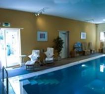 Boscundle Manor Pool