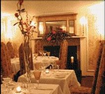 Boscundle Manor Restaurant