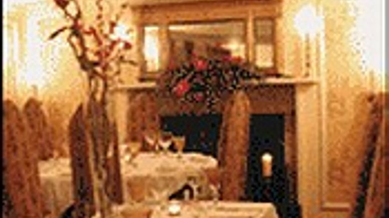 <b>Boscundle Manor Restaurant</b>
