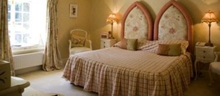 Boscundle Manor Room