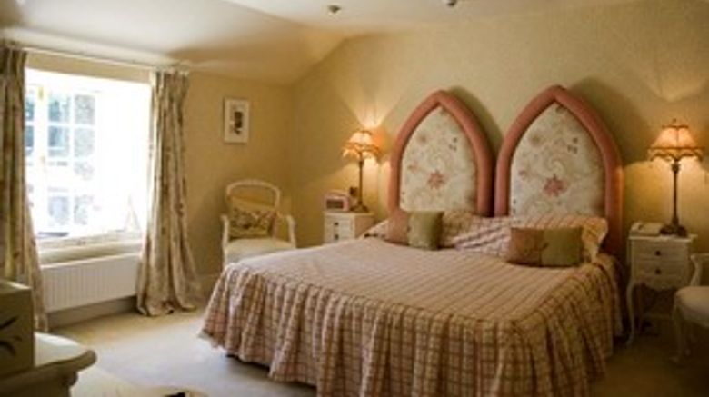 <b>Boscundle Manor Room</b>