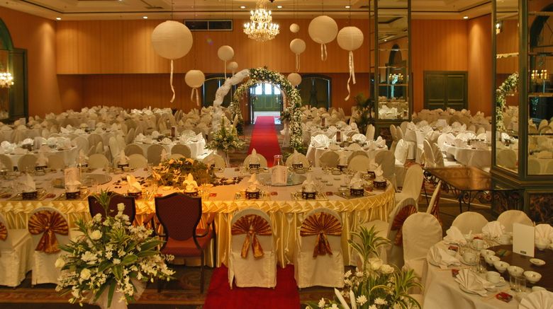 <b>Grand Margherita Banquet</b>