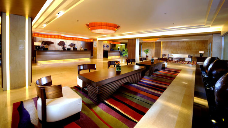 Grand Margherita Lobby