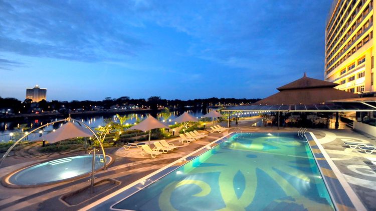 Grand Margherita Pool