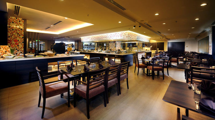 Grand Margherita Restaurant