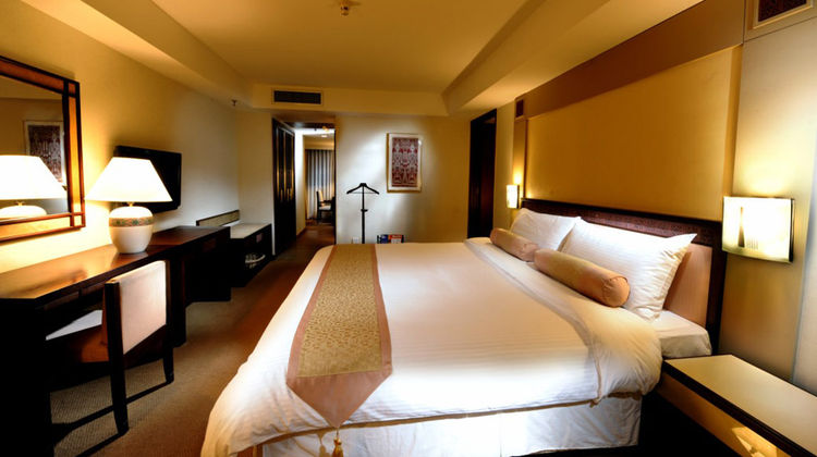 Grand Margherita Suite