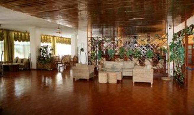 Sylva Hotel Lobby