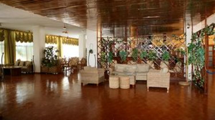 Sylva Hotel Lobby