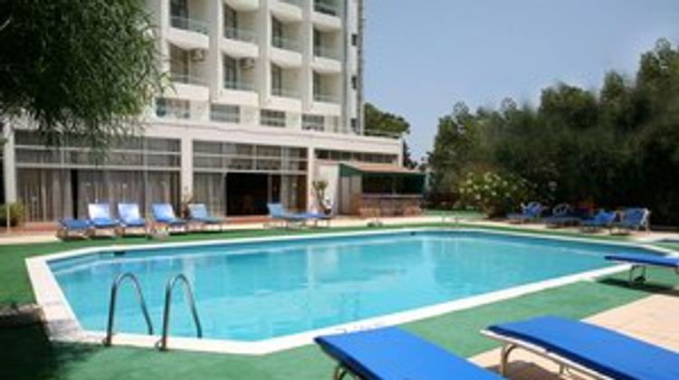 Sylva Hotel Pool