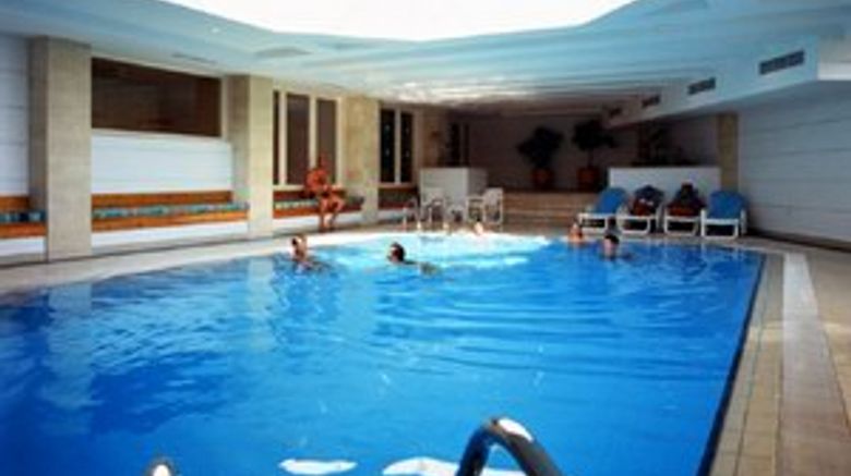 <b>Napa Mermaid Hotel Health</b>