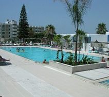 Napa Mermaid Hotel Pool