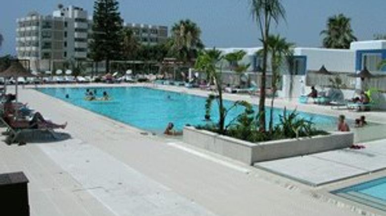 <b>Napa Mermaid Hotel Pool</b>
