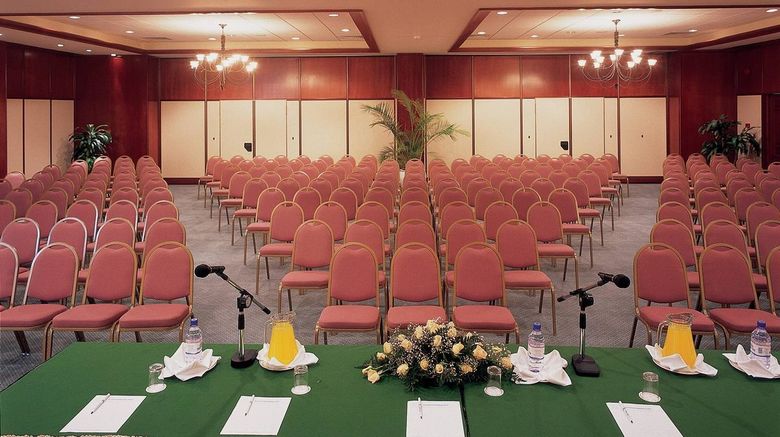 <b>Nissi Beach Hotel Banquet</b>