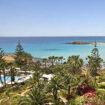 Nissi Beach Hotel