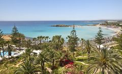 Nissi Beach Hotel