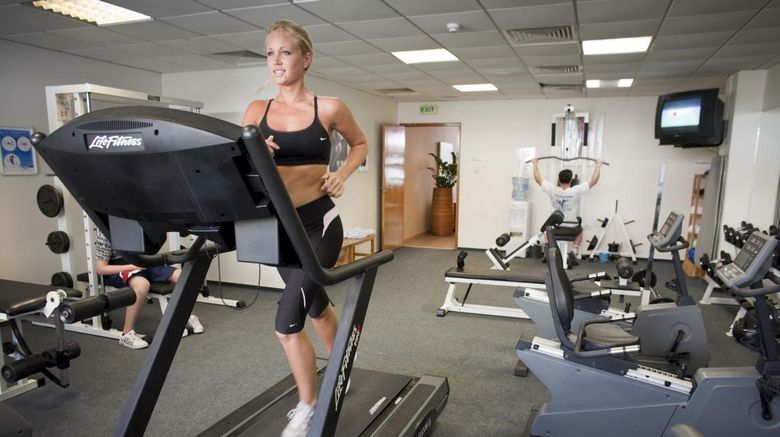 <b>Nissi Beach Hotel Health</b>