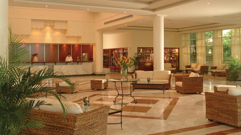 <b>Nissi Beach Hotel Lobby</b>